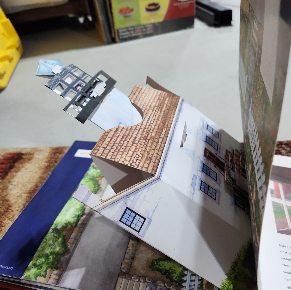 Lighthouse book - Picture 4 of 6